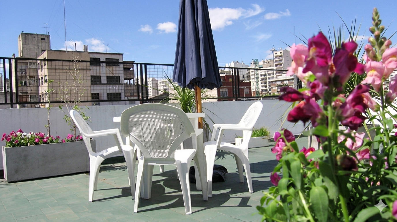 terraza